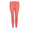 Katakana Crop Tight Damen-Pink