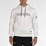 Bullpadel Hoody Bullpadel PIATRO Hoody Herren-beige