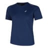 Road Laufshirt Damen-Dunkelblau