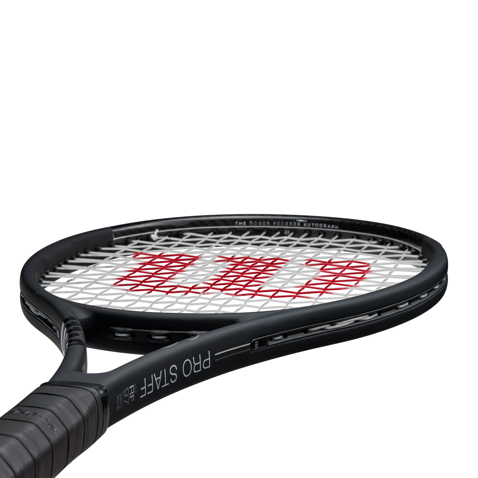 Wilson Pro Staff RF 97 V13 Turnierschläger unbesaitet | Tennis-Point
