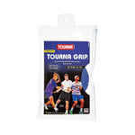 Tourna Overgrips Tourna Grip Standard 10er Pack-Blau