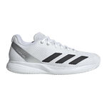 adidas Tennisschuhe adidas Courtflash Speed 2 Allcourtschuh Herren-wei&szlig;, schwarz