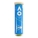 Dunlop Tennisbälle Dunlop Australian Open 4er Dose
