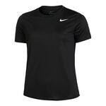 Nike Bekleidung Nike Dri-Fit Regular T-Shirt Damen-Schwarz