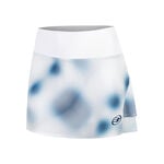 Bullpadel Bekleidung Bullpadel Dauga Rock Damen-Weiß,Blau