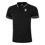 Nike Bekleidung Nike Heritage Polo Herren-Schwarz