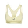 Aeroimpact Luxe Training Light-Support Sport-BH Damen-Gelb