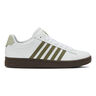 Court Tiebreak II Sneaker Herren-Weiß,Oliv