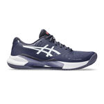 ASICS Tennisschuhe ASICS Gel-Challenger 14 Clay Sandplatzschuh Herren-Dunkelblau,Weiß
