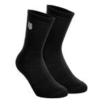 K-Swiss Tennissocken K-Swiss Tennissocken - 2er Pack Herren-schwarz