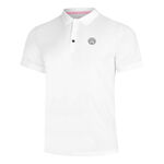 BIDI BADU Bekleidung BIDI BADU Crew Polo Herren-Wei&szlig;