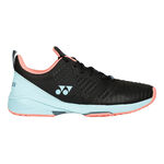 Yonex Tennisschuhe Yonex Sonicage 3 Sandplatzschuh Herren-Schwarz