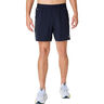 Road 7in Laufshorts Herren-Blau,Grau