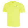 T-Shirt Herren-Limette