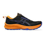 ASICS Laufschuhe ASICS Trabuco Terra 3 Trailschuh Herren-schwarz, blau