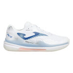Joma Tennisschuhe Joma Ace Sandplatzschuh Damen-Weiß