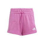 adidas Bekleidung adidas Essentials Shorts Kinder-Pink,Wei&szlig;
