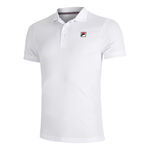 Fila Bekleidung Fila Hermano Polo Herren-Wei&szlig;