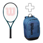 Schl&auml;gerpaket Wilson Wilson Ultra 25 V4.0 Kinderschl&auml;ger