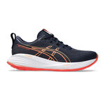 ASICS Laufschuhe ASICS Gel-Cumulus 27 Neutralschuh Herren-Dunkelblau,Koralle