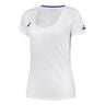 Play Cap Sleeve T-Shirt Mädchen-Weiß