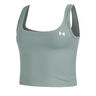 Motion Tank-Top Damen-Grün