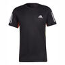 Own The Run T-Shirt Herren-Schwarz,Rot