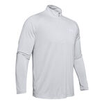 Under Armour Bekleidung Under Armour Tech 2.0 Half-Zip Longsleeve Herren-Hellgrau,Grau