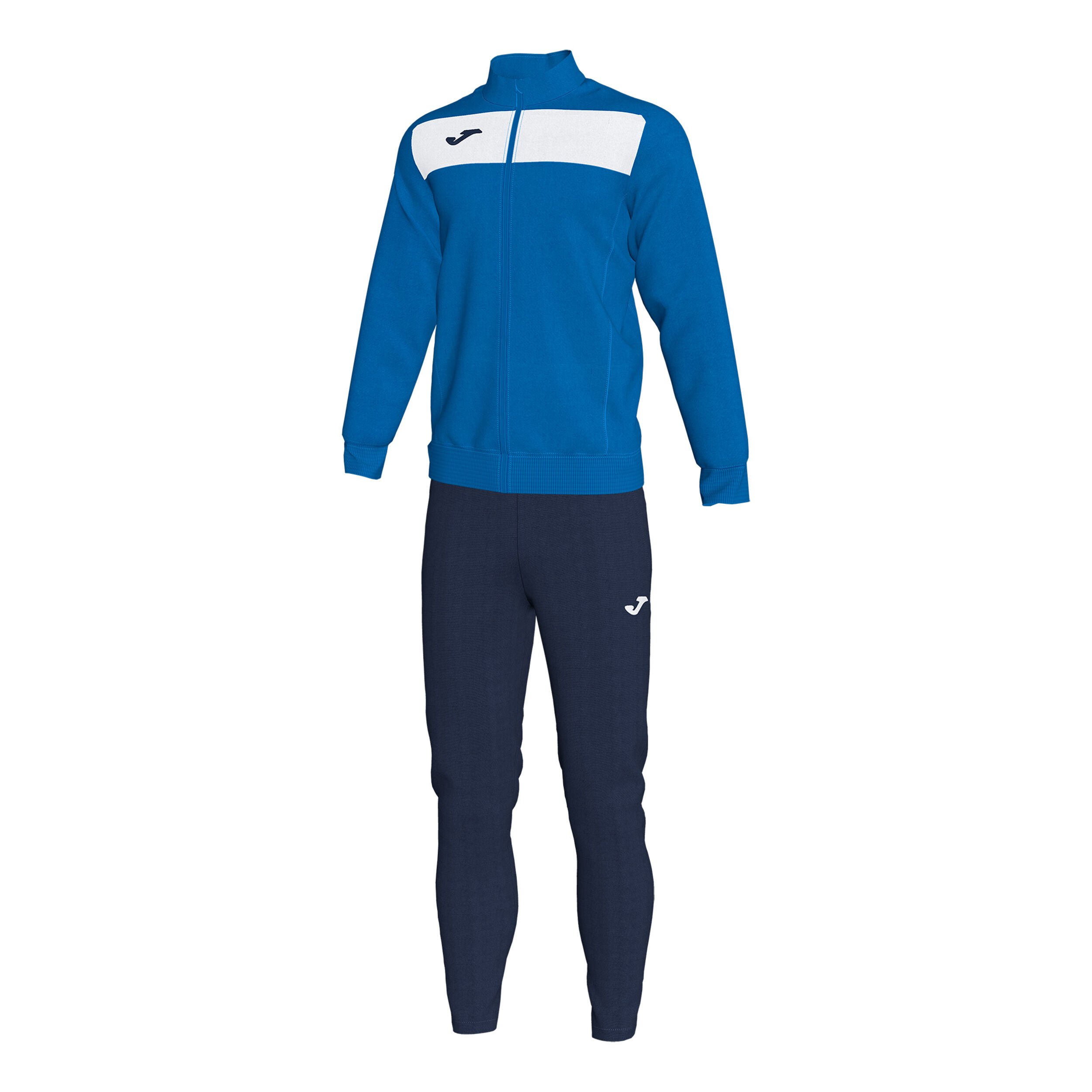 Joma Herren Academy Tracksuit Trainingsanzug blau NEU 