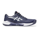 ASICS Tennisschuhe ASICS Gel-Challenger 14 Allcourtschuh Herren - dunkelblau, wei&szlig;