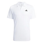 adidas Bekleidung adidas  Club Polo Herren - wei&szlig;