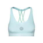 BIDI BADU Bekleidung BIDI BADU Letty Tech Strappy Sport-BH Damen-Mint
