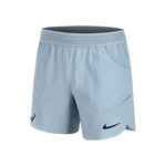 Nike Bekleidung Nike Rafa Dri-Fit Advantage 7in Shorts Herren-Blaugrau