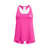 Knockout Tank-Top Mädchen-Pink