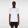 Ade T-Shirt Herren-Weiß
