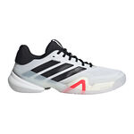 adidas Tennisschuhe adidas Barricade 14 Wide Allcourtschuh Herren-wei&szlig;, schwarz