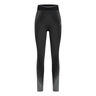 Performance Warm Blackcomb Lauftight Damen-schwarz
