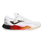 Joma Tennisschuhe Joma Point Sandplatzschuh Herren - weiß, 