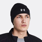 Under Armour Bekleidung Under Armour Storm Velociti M&uuml;tze Unisex - schwarz, schwarz