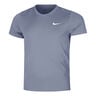 Court Victory Dry T-Shirt Herren - grau, weiß