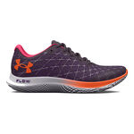 Under Armour Laufschuhe Under Armour Flow Velociti Wind 2 Neutralschuh Damen-Lila
