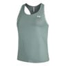 Tech Knockout Tank-Top Damen-Grün