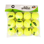 Balls Unlimited Tennisbälle Balls Unlimited Stage 1 Tournament 12er Beutel