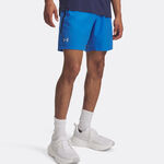 Under Armour Shorts Under Armour Launch 7in  Laufshorts - blau, dunkelblau