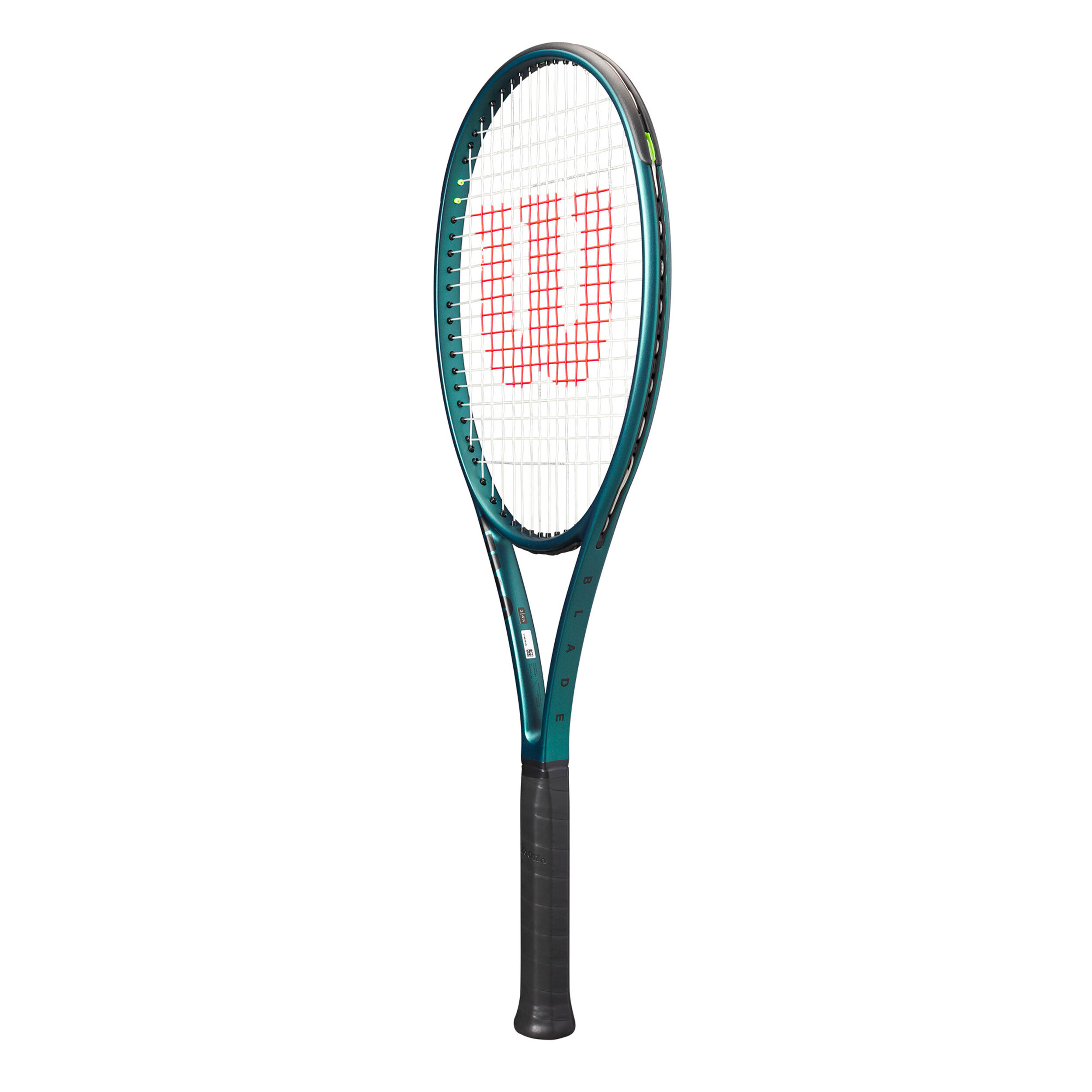 Wilson BLADE v.8 98インチ 16x19 G2 Wilson Blade 98 16X19 V9 Turnierschläger | Tennis-Point