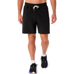 ASICS Laufshorts ASICS Heritage 7in Laufshorts Unisex-schwarz