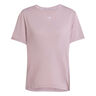 WTR D4T T-Shirt Damen-rosa