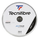 Tecnifibre Tecnifibre Razor Code 200m Saitenrolle-Blau