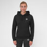 Crew Chill Hoody Damen-Schwarz