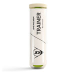 Dunlop Tennisbälle Dunlop Dunlop Trainer VDT 4er Dose 